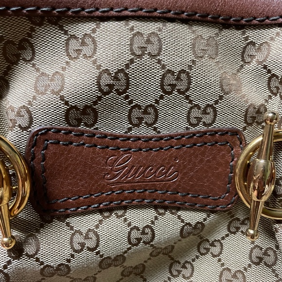 Gucci Horsebit Hobo Shoulder Bag - Picture 2 of 11